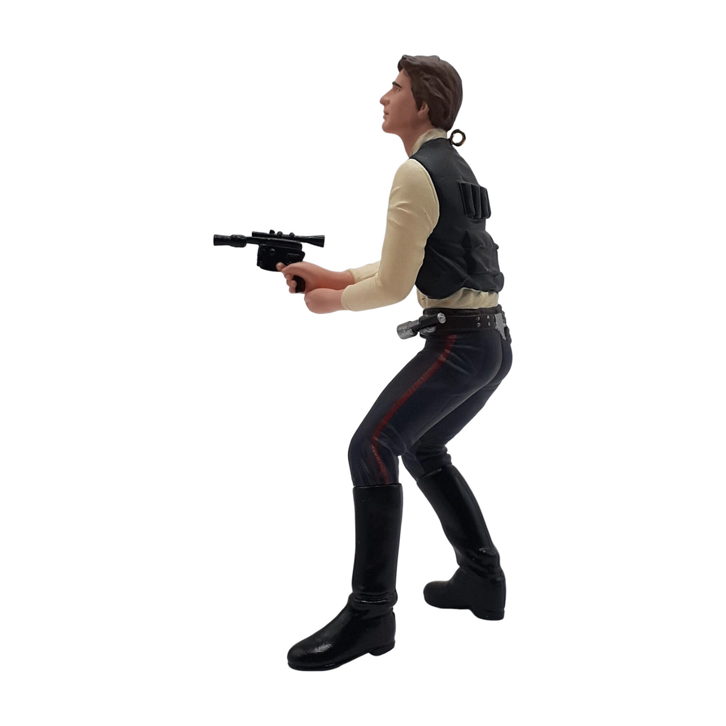 1999 Han Solo Hallmark Ornament (Star Wars) QXI4007 Image4