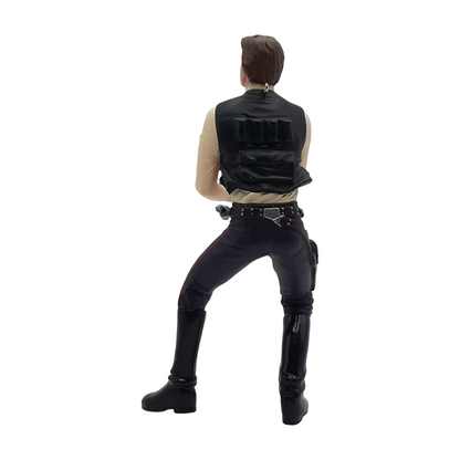 1999 Han Solo Hallmark Ornament (Star Wars) QXI4007 Image5