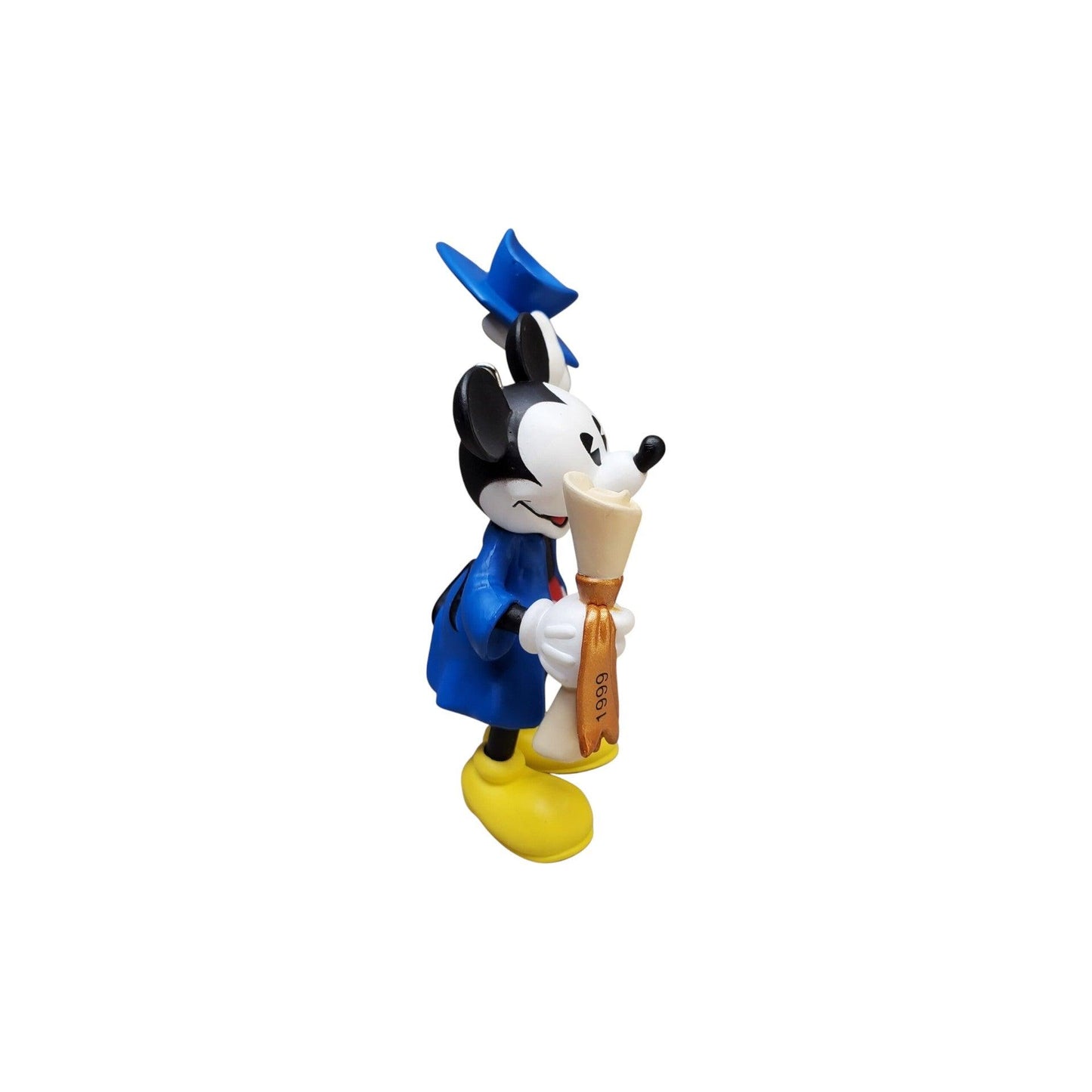 1999 Happy Diploma Day! Hallmark Ornament (Mickey & Co) QEO8357 Image4