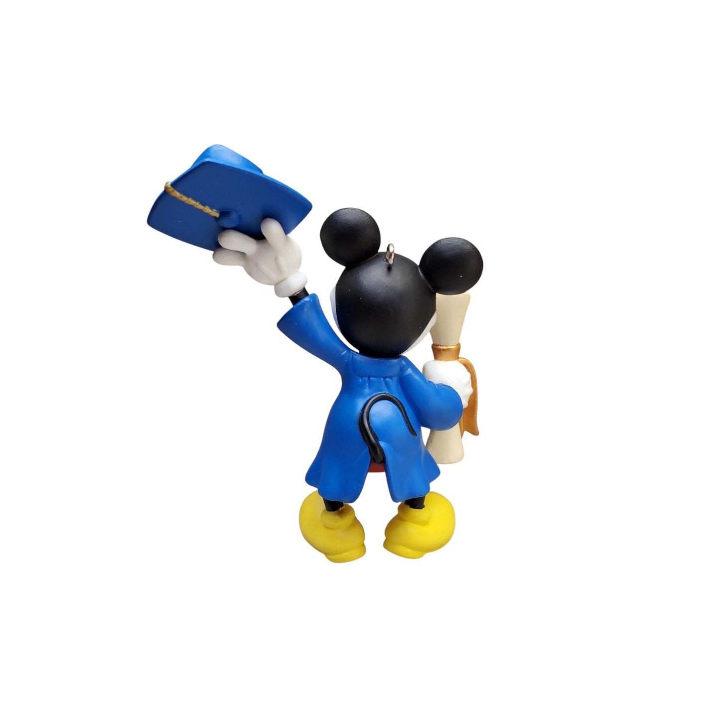1999 Happy Diploma Day! Hallmark Ornament (Mickey & Co) QEO8357 Image5