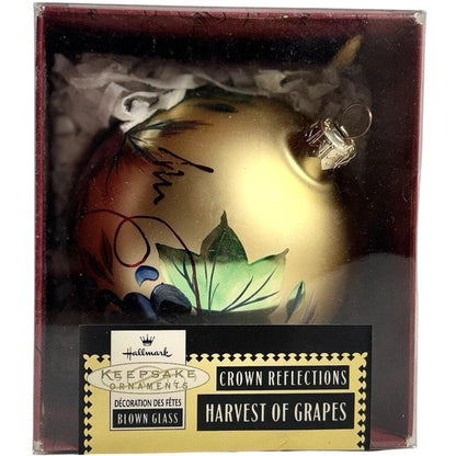 1999 Harvest of Grapes (Ball)