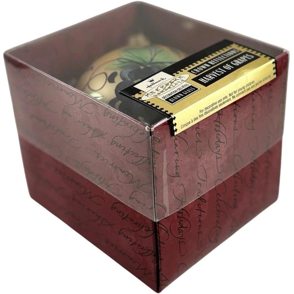 1999 Harvest of Grapes (Ball)