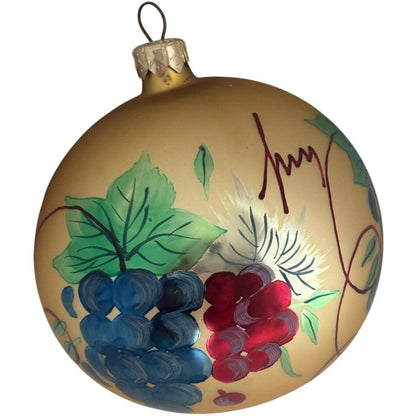 1999 Harvest of Grapes (Ball)