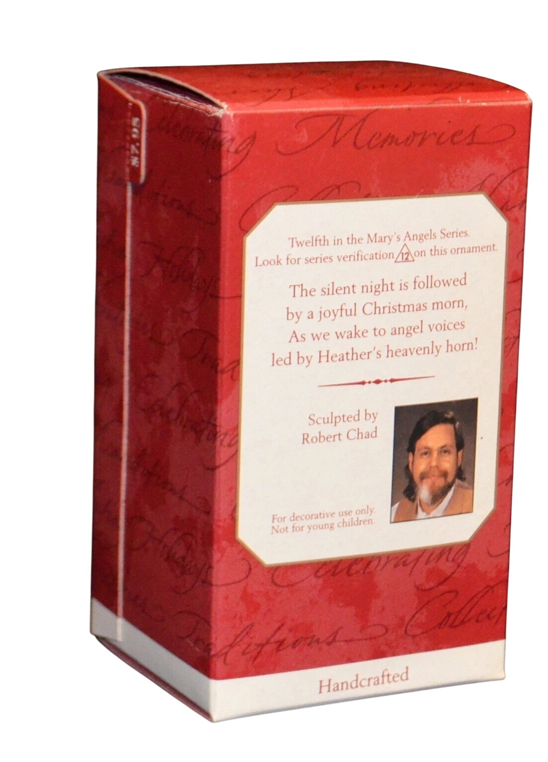 1999 Heather Hallmark Ornament (Mary's Angels) QX6329