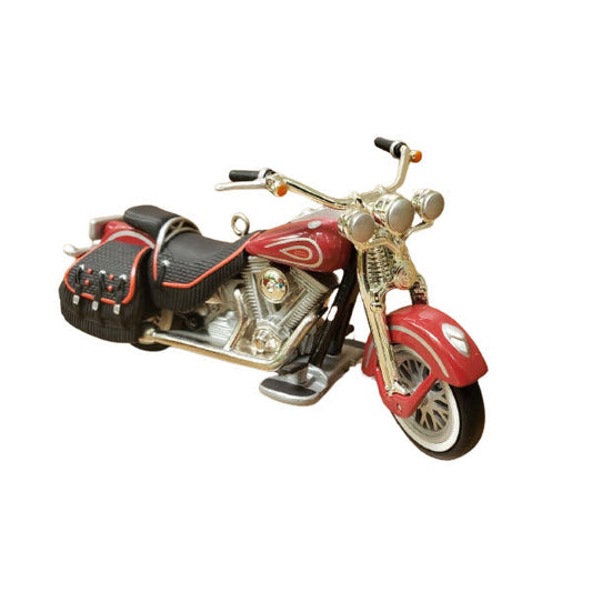 1999 Heritage Springer Hallmark Ornament (Harley-Davidson) QXI8007