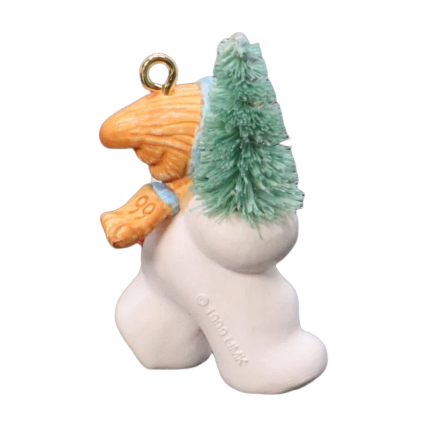 1999 Holiday Flurries Hallmark Ornament (Holiday Flurries) QXM4547 Image6