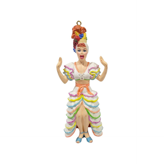 1999 Holiday Ole! Carlton Cards Ornaments (I Love Lucy) CXOR-065A Image1