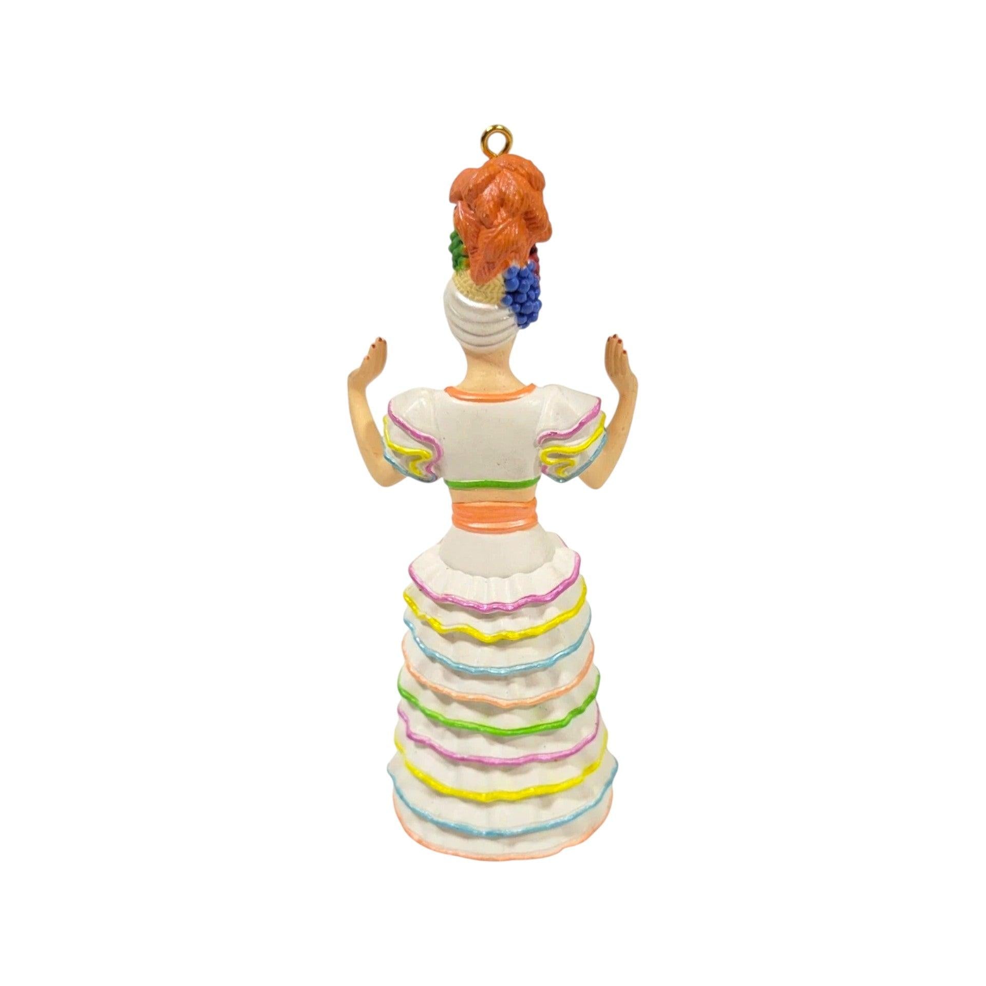 1999 Holiday Ole! Carlton Cards Ornaments (I Love Lucy) CXOR-065A Image4