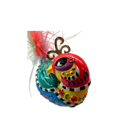 1999 Holiday Partridge Carlton Cards Ornaments (Bird) CXOR-142A Image3