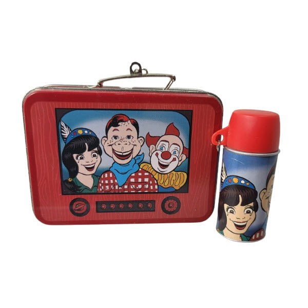 1999 Howdy Doody Hallmark Ornament (Lunch Box) QX6519