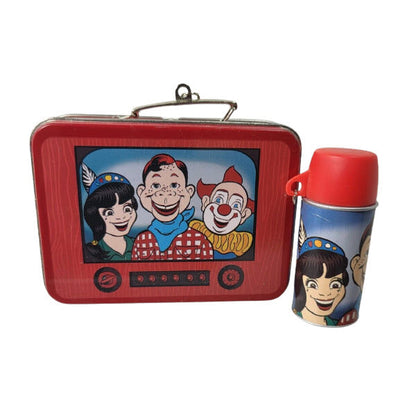 1999 Howdy Doody Hallmark Ornament (Lunch Box) QX6519