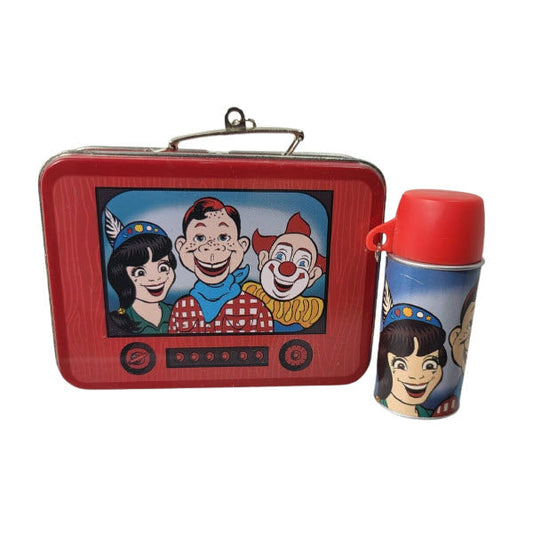 1999 Howdy Doody Hallmark Ornament (Lunch Box) QX6519