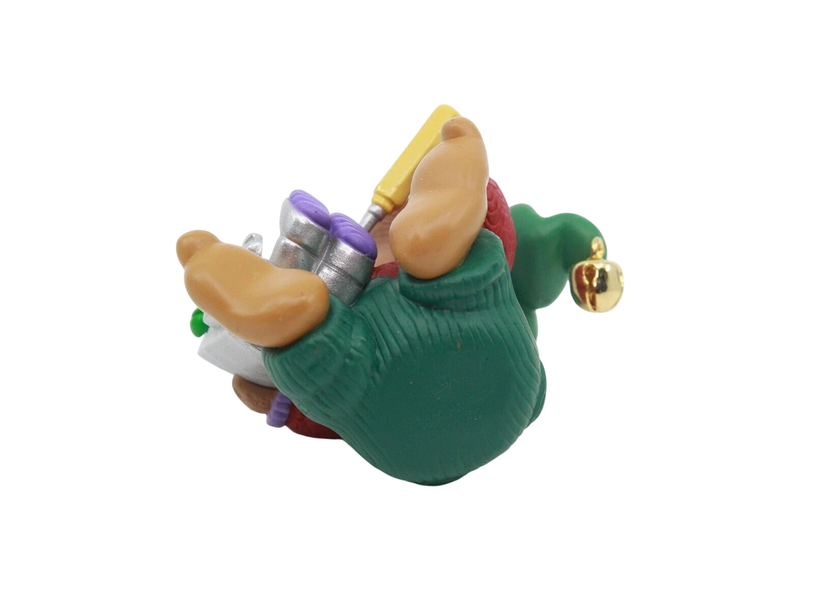 1999 In The Workshop Hallmark Ornament (Animal) QX6979 Image4
