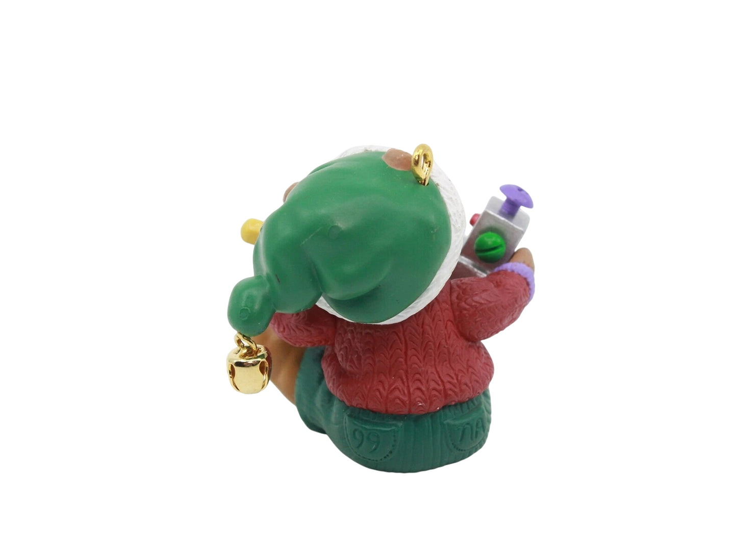 1999 In The Workshop Hallmark Ornament (Animal) QX6979 Image5