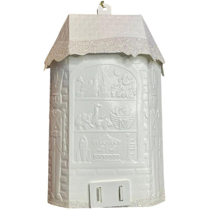 1999 Inside Santa's Workshop (Laser Gallery)