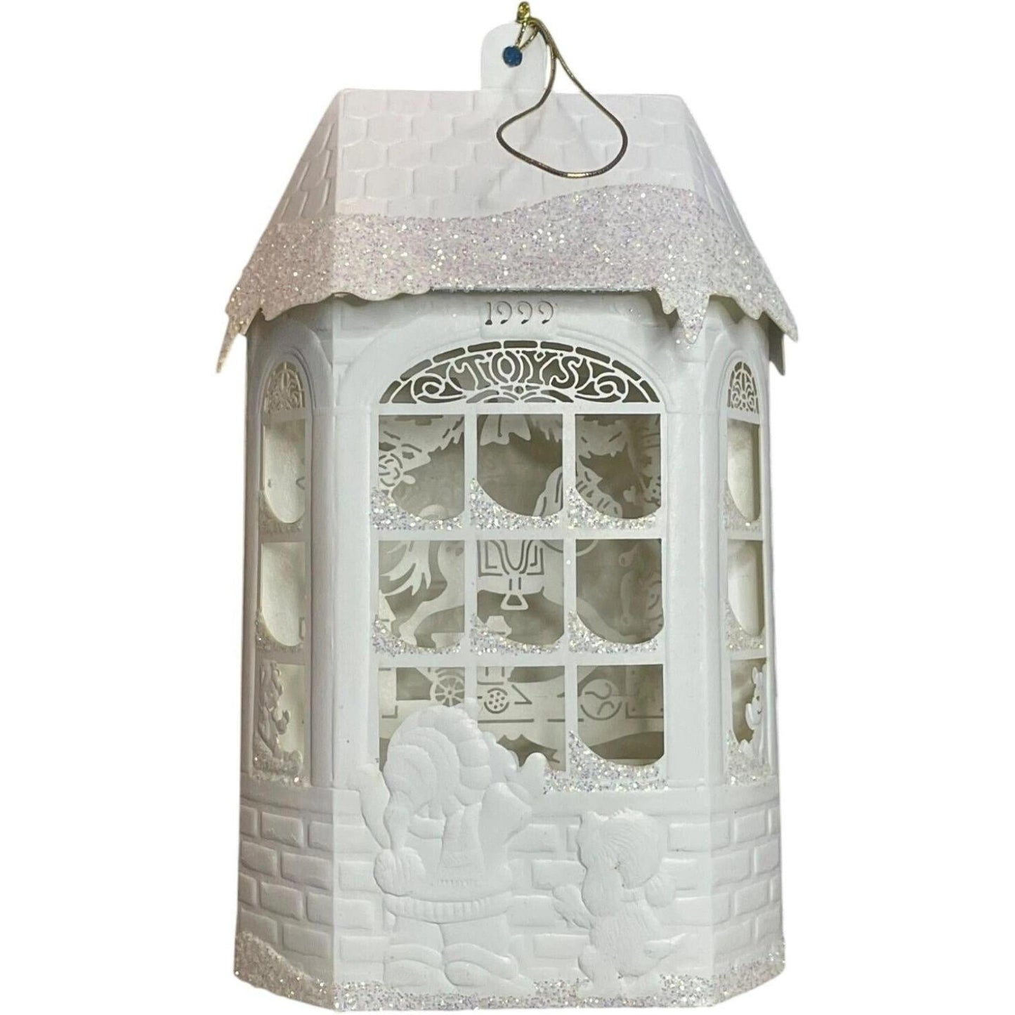 1999 Inside Santa's Workshop (Laser Gallery)