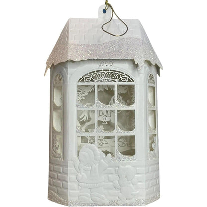 1999 Inside Santa's Workshop (Laser Gallery)