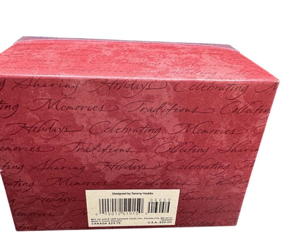 1999 Jolly Snowman (Blown Glass)