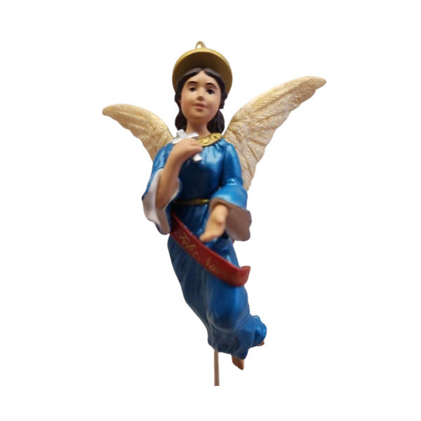 1999 Joyous Angel Hallmark Ornament (Angel) QX6787