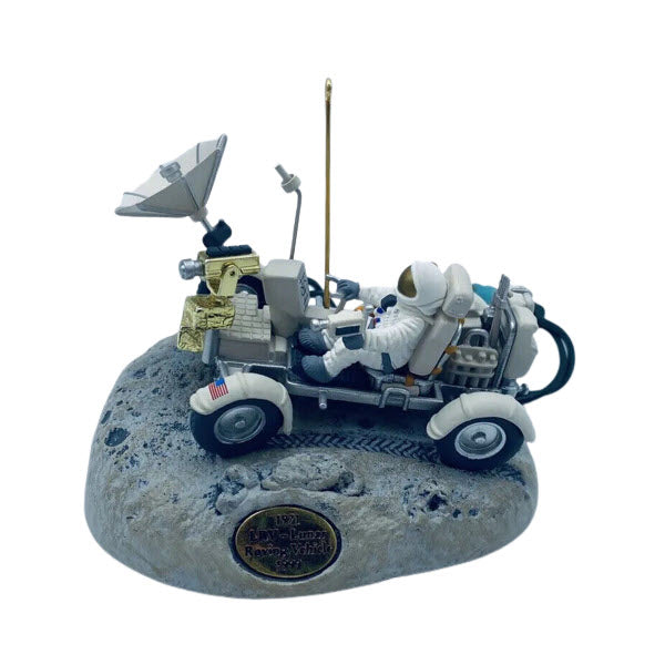 1999 Junar Rover Vehicle Hallmark Ornament (Journeys Into Space) QLX7377