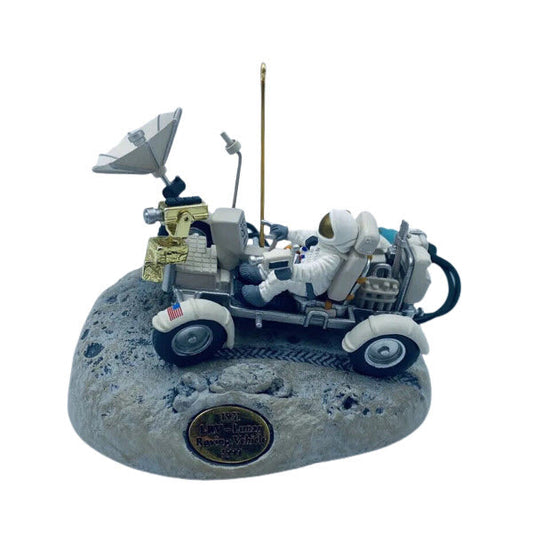 1999 Junar Rover Vehicle Hallmark Ornament (Journeys Into Space) QLX7377
