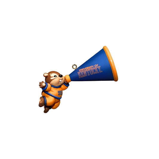 1999 Kentucky Wildcats Hallmark Ornament (Collegiate Sports) QSR2449