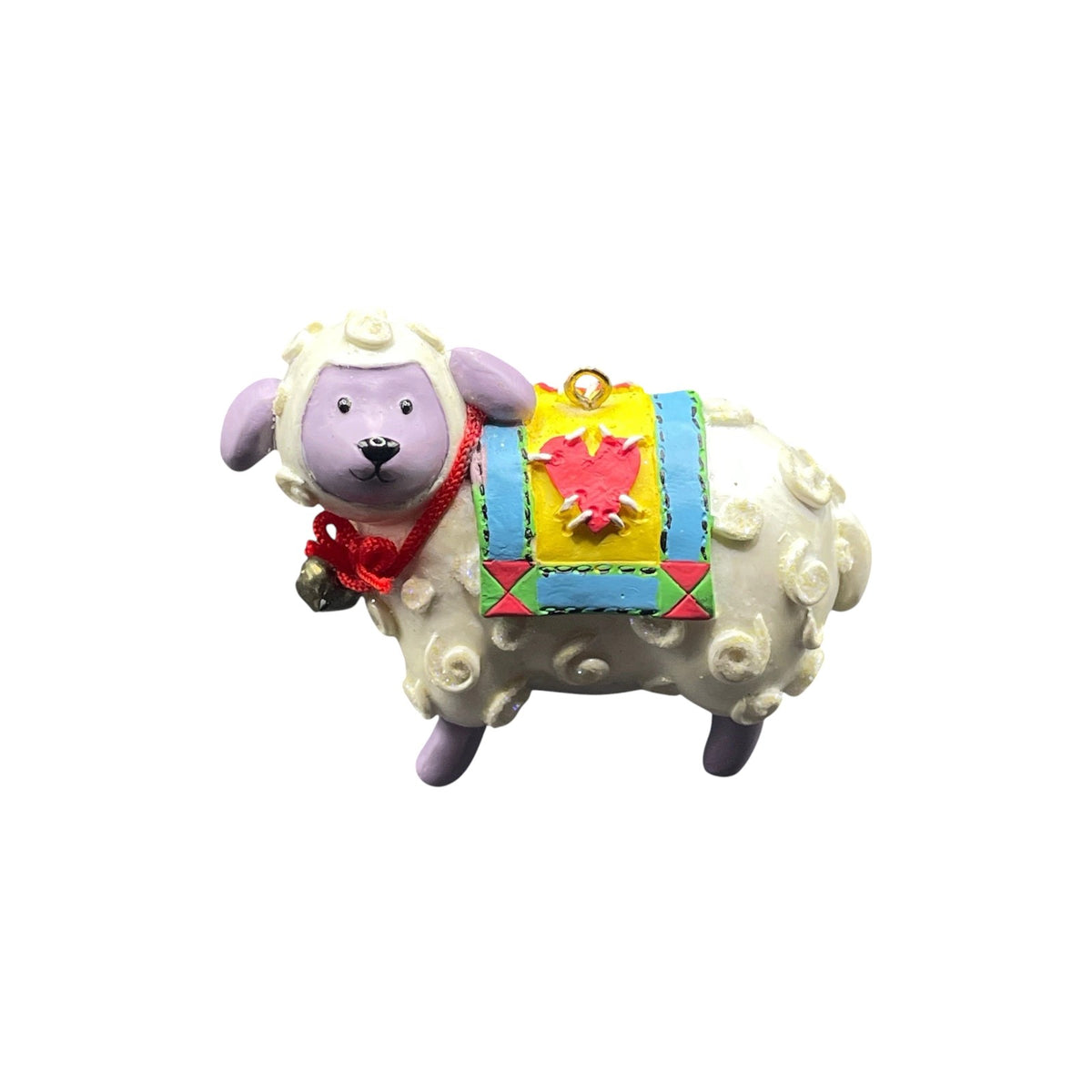 1999 Lambie Pie Carlton Cards Ornaments (Animal) CXOR-171A Image1