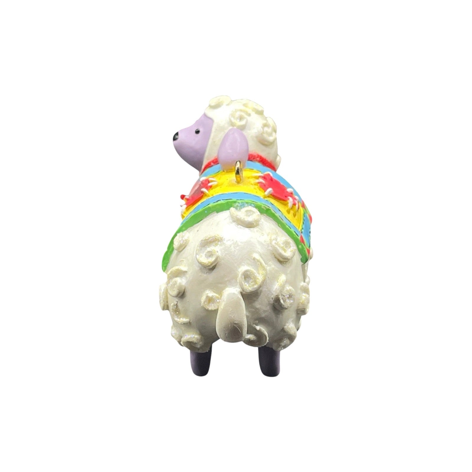 1999 Lambie Pie Carlton Cards Ornaments (Animal) CXOR-171A Image3