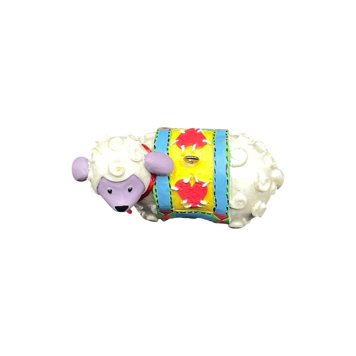 1999 Lambie Pie Carlton Cards Ornaments (Animal) CXOR-171A Image6