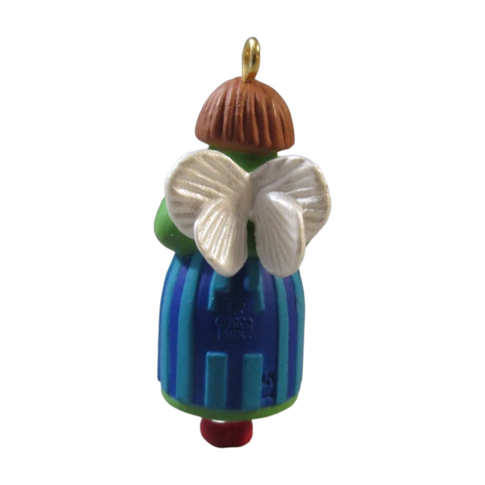 1999 Love to Share Hallmark Ornament (Angel) QXM4557 Image5