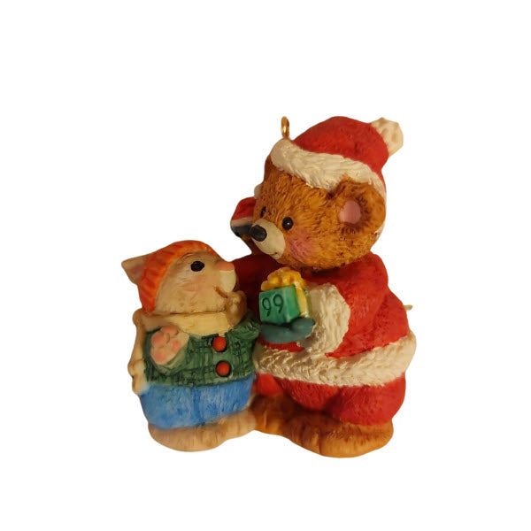 1999 Mary's Bears Hallmark Ornament (Teddy Bear) QX5569