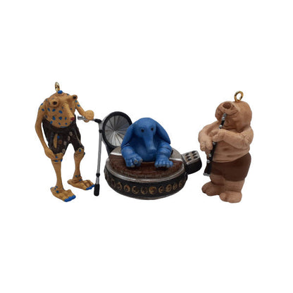1999 Max Rebo Band Hallmark Ornament (Star Wars) QXI4597