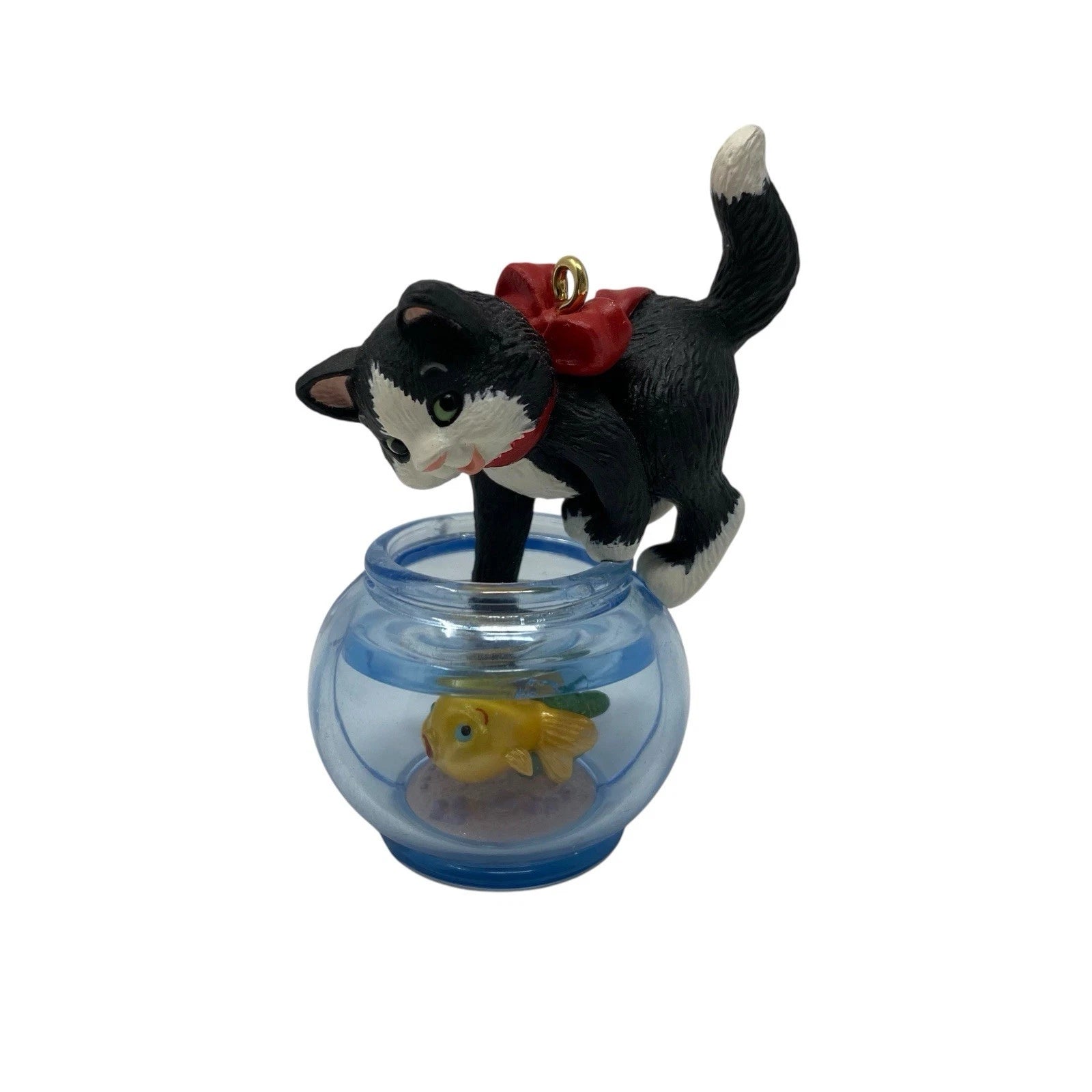 1999 Mischievous Kittens Hallmark Ornament (Mischievous Kittens) QX6427