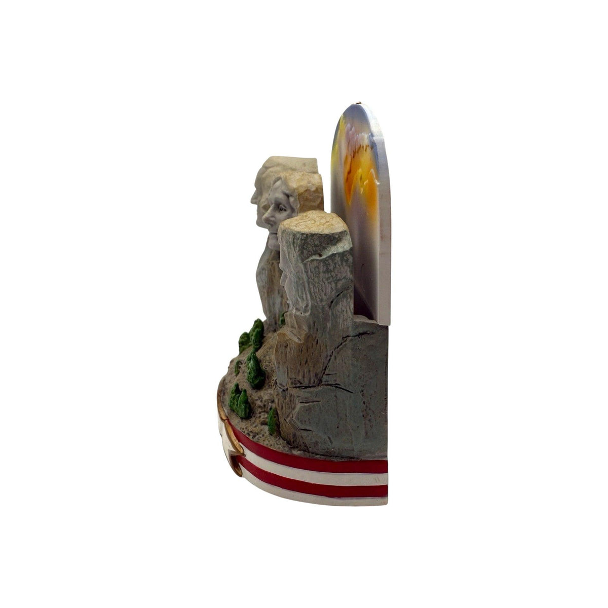 1999 Mount Rushmore (Patriotic) Carlton Cards Heirloom Ornament CXOR-087N Image4