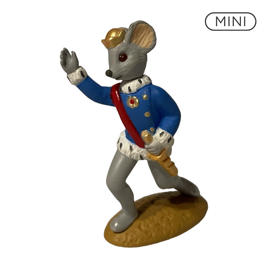 1999 Mouse King Hallmark Ornament (The Nutcracker Ballet) QXM4487 Image1