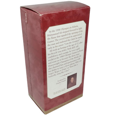 1999 Muhammad Ali Hallmark Ornament (Boxing) QXI4147