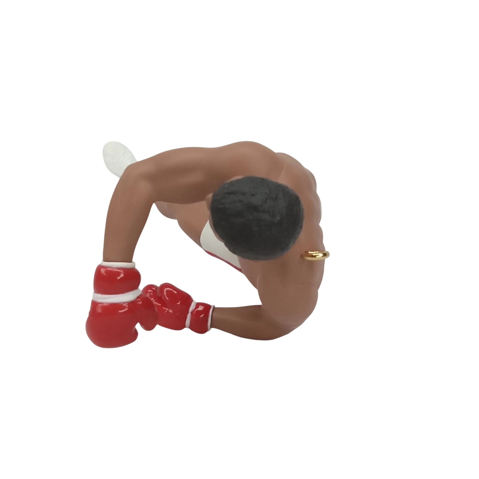 1999 Muhammad Ali Hallmark Ornament (Boxing) QXI4147