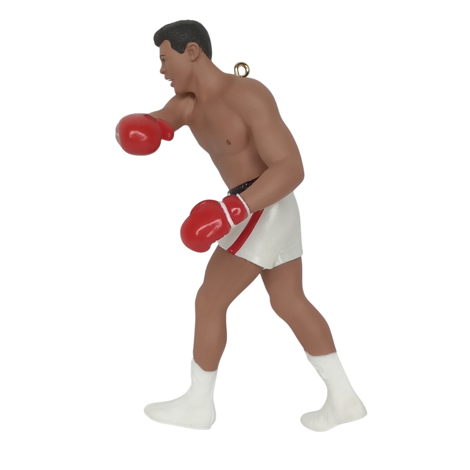 1999 Muhammad Ali Hallmark Ornament (Boxing) QXI4147