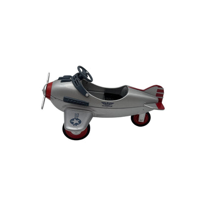 1999 Murray Airplane - 1941 (Kiddie Car Classics – Mini Kiddie Car Collection) Hallmark Ornament QHG2203 Image3