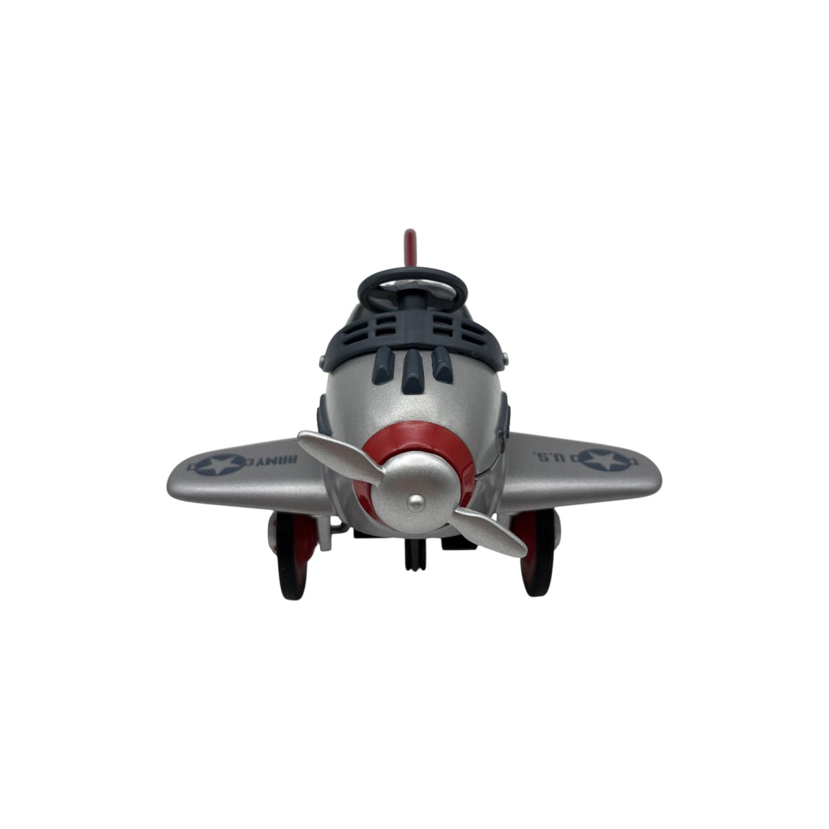 1999 Murray Airplane - 1941 (Kiddie Car Classics – Mini Kiddie Car Collection) Hallmark Ornament QHG2203 Image6
