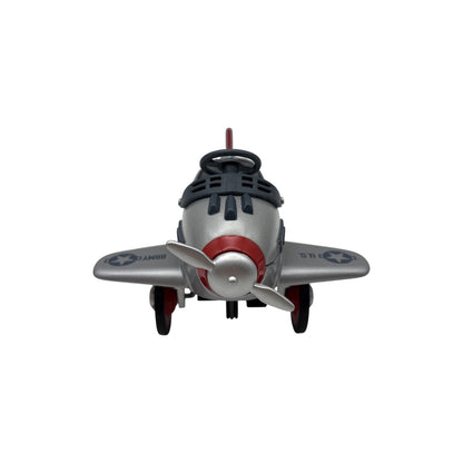 1999 Murray Airplane - 1941 (Kiddie Car Classics – Mini Kiddie Car Collection) Hallmark Ornament QHG2203 Image6