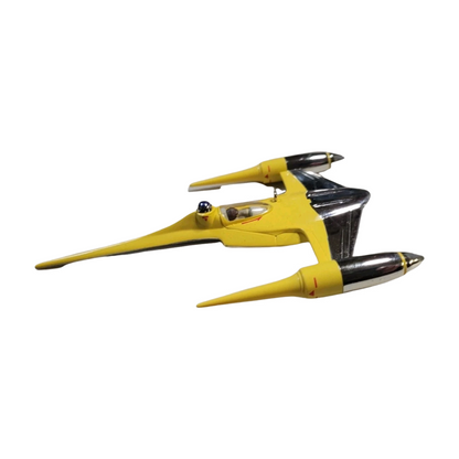 1999 Naboo Starfighter Hallmark Ornament (Star Wars) QXI7613 Image1