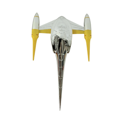 1999 Naboo Starfighter Hallmark Ornament (Star Wars) QXI7613 Image3