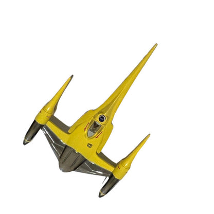 1999 Naboo Starfighter Hallmark Ornament (Star Wars) QXI7613