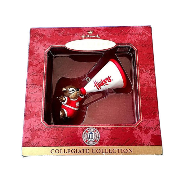 1999 Nebraska Cornhuskers Hallmark Ornament (College Sports) QSR2459