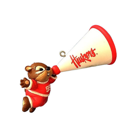 1999 Nebraska Cornhuskers Hallmark Ornament (College Sports) QSR2459