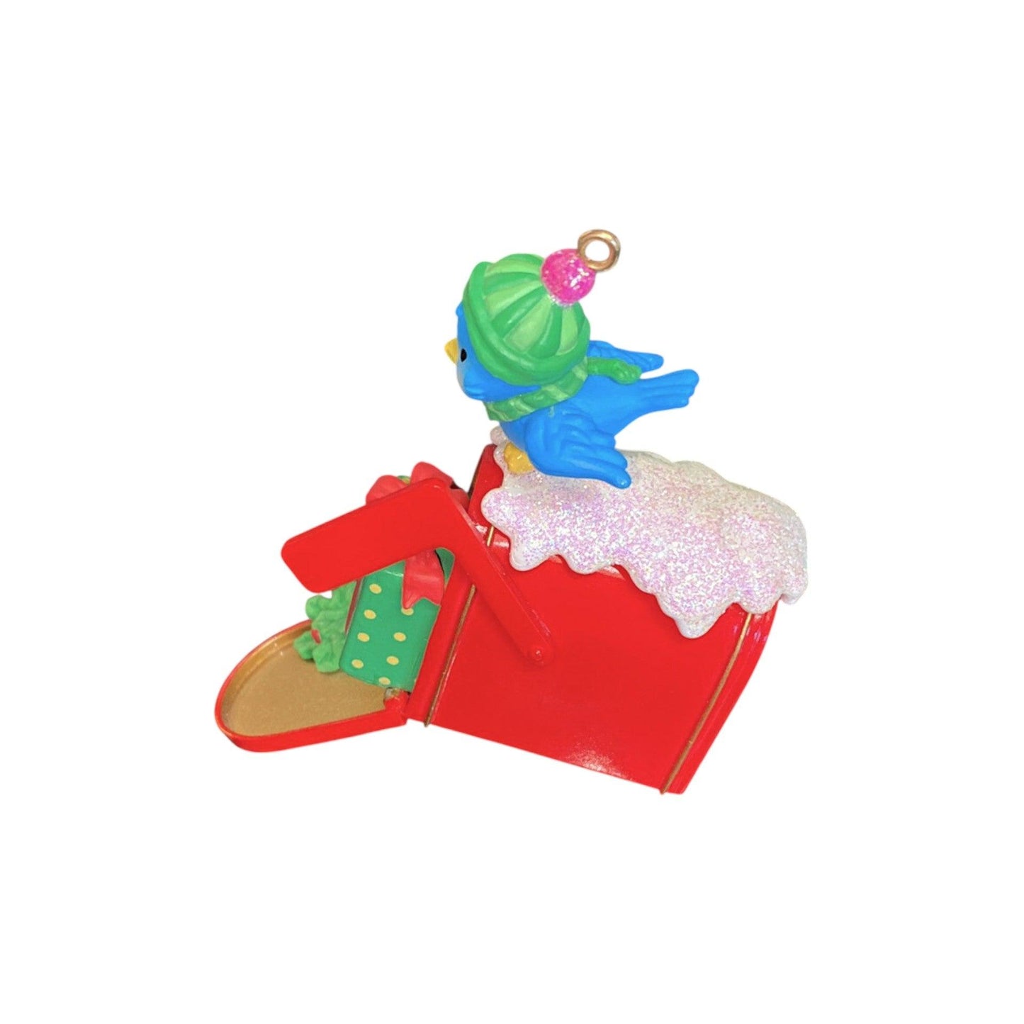 1999 New Home - Bird Carlton Cards Ornaments (Bird) CXOR-008A Image4