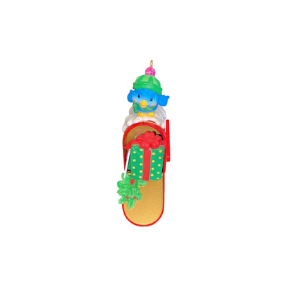 1999 New Home - Bird Carlton Cards Ornaments (Bird) CXOR-008A Image6