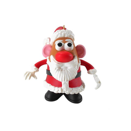 1999 North Pole Mr. Potato Head Hallmark Ornament (Potato Heads) QX8027 Image1