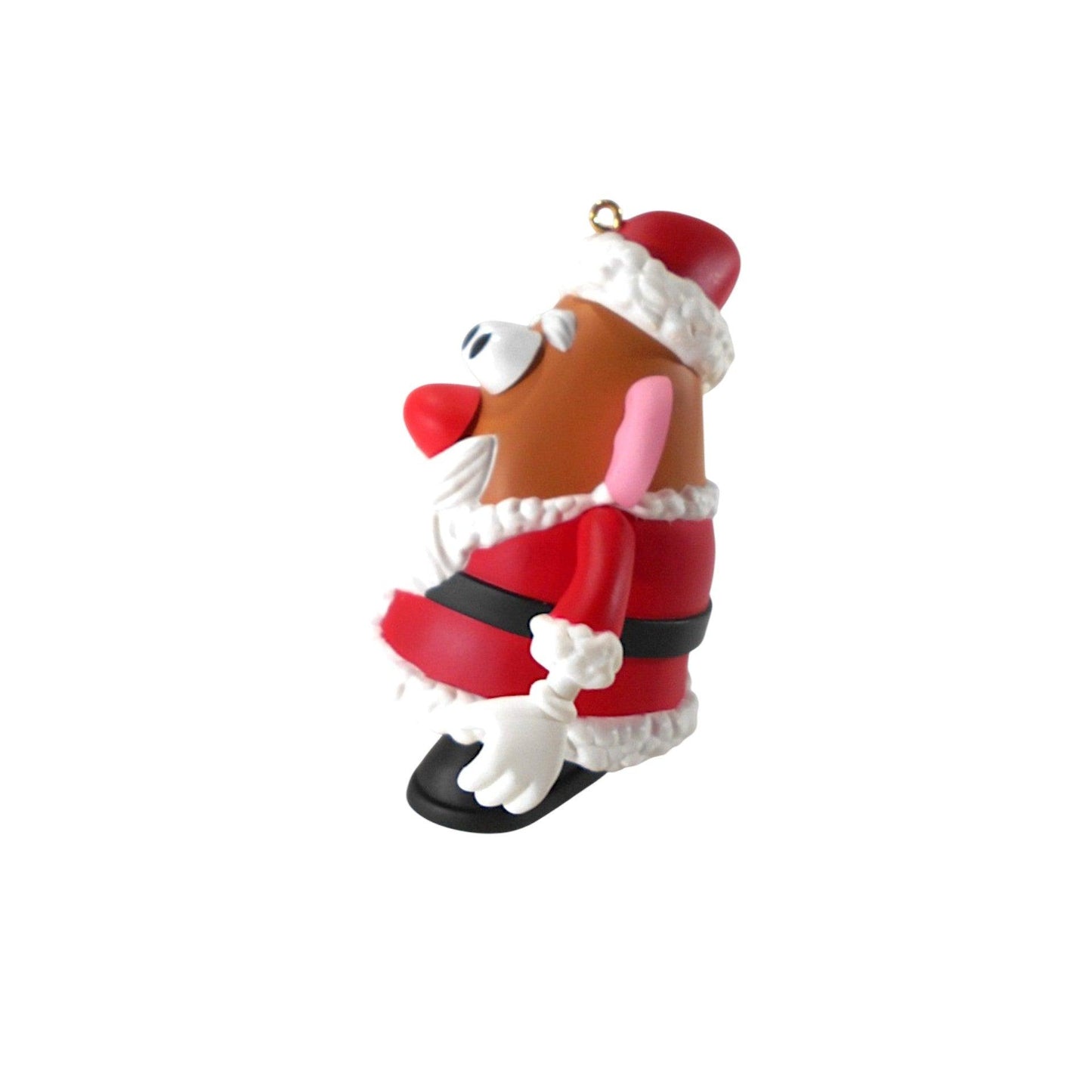 1999 North Pole Mr. Potato Head Hallmark Ornament (Potato Heads) QX8027 Image3